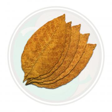 Brightleaf Sweet Virginia Flue Cured Whole Tobacco Leaf